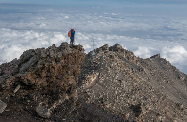 4 Days 3 Nights Mount Meru Climbing.