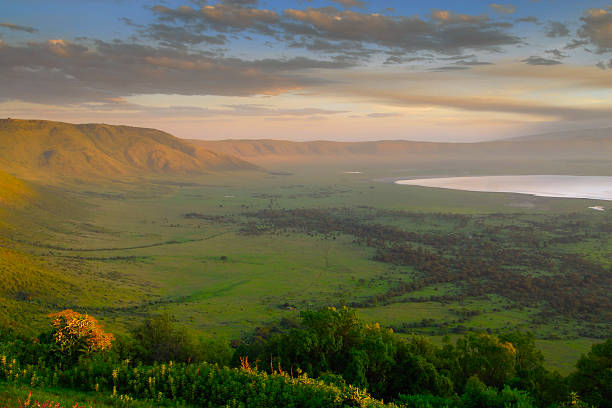 6 Days / 5 Nights Budget Camping Safari – Tarangire, Serengeti, Ngorongoro, Lake Eyasi & Lake Manyara