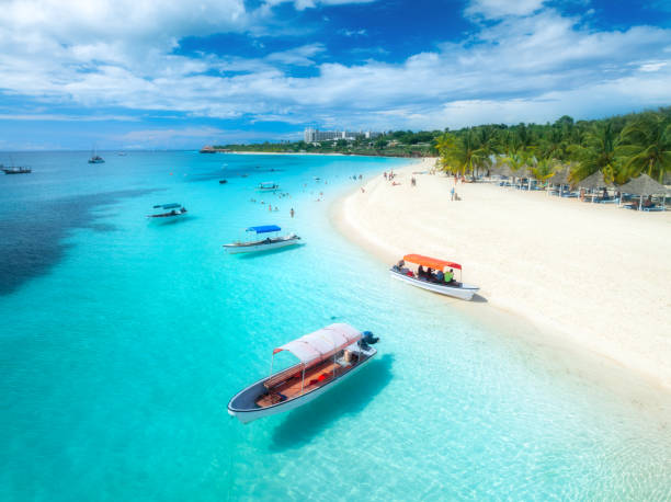 Zanzibar Spice Island