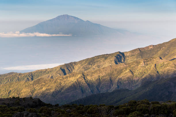 Machame Route