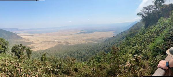 Ngorongoro Crater
