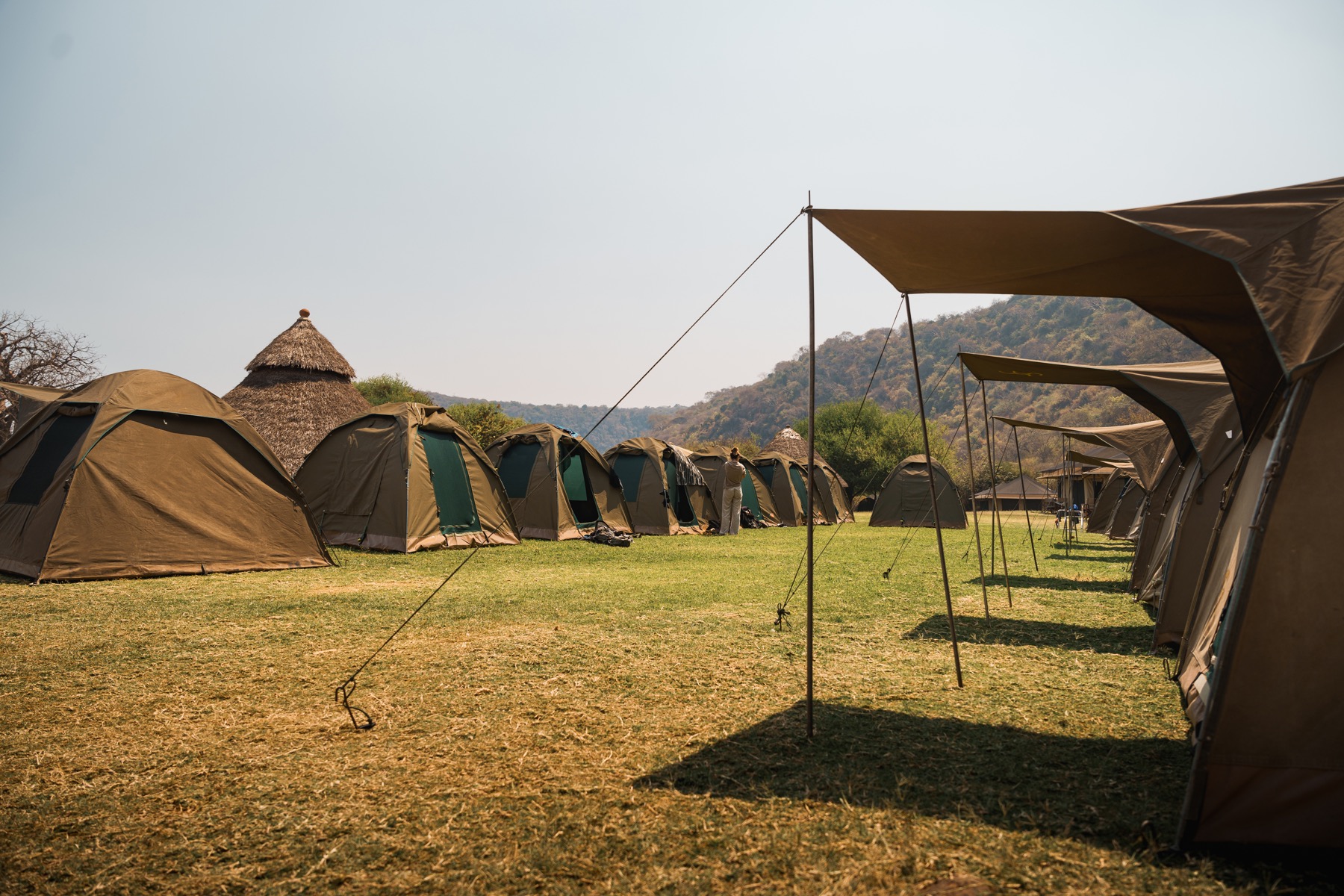 Unforgettable Tanzania Camping Safari